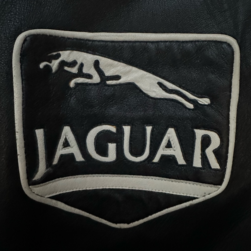 Jaguar Leather Jacket